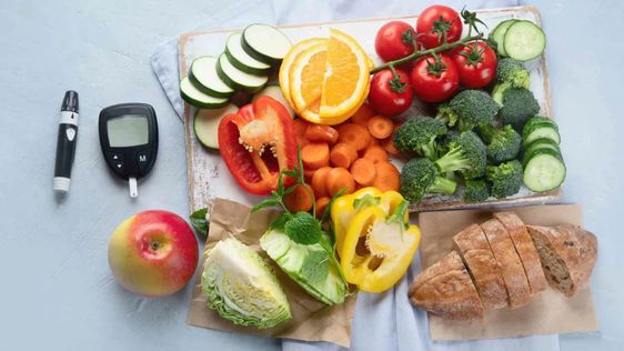 Low-Glycemic Foods for Better Health